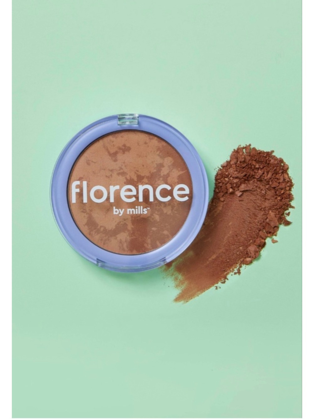 Florence by Mills Out of This Whirled Marble Bronzer 9g